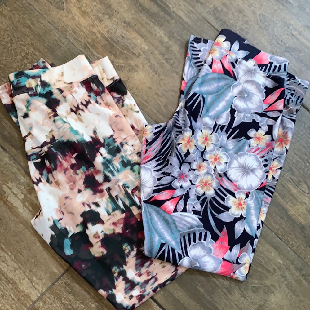 American Eagle high-rise leggings